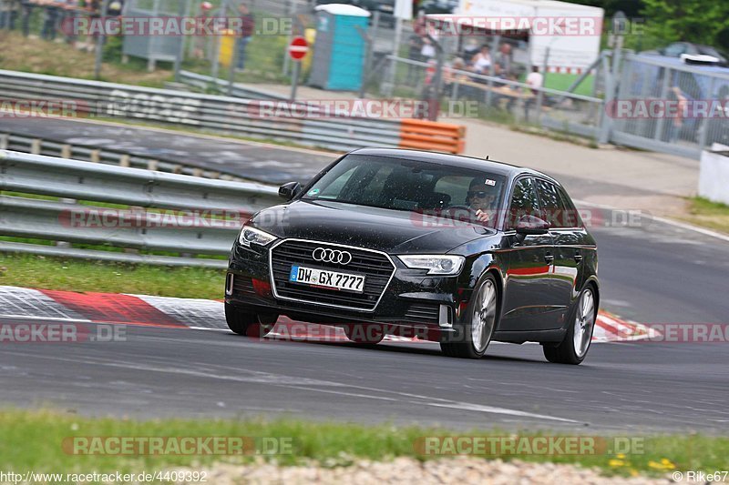 Bild #4409392 - Touristenfahrten Nürburgring Nordschleife 20.05.2018