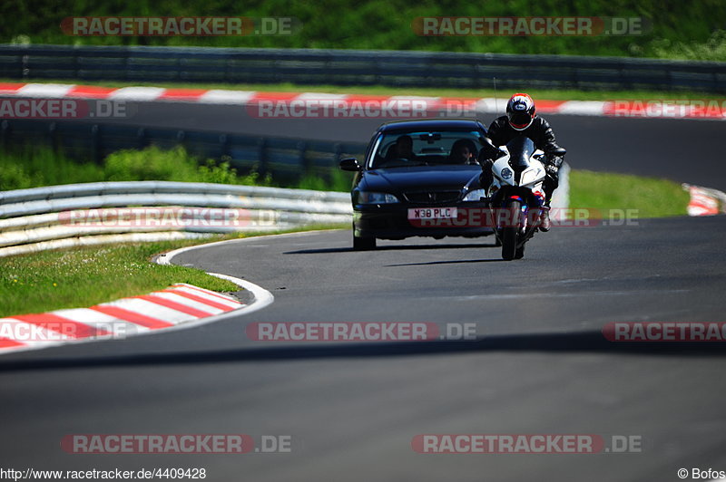 Bild #4409428 - Touristenfahrten Nürburgring Nordschleife 20.05.2018