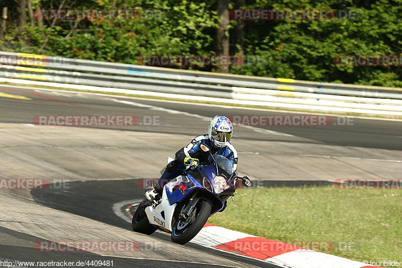 Bild #4409481 - Touristenfahrten Nürburgring Nordschleife 20.05.2018