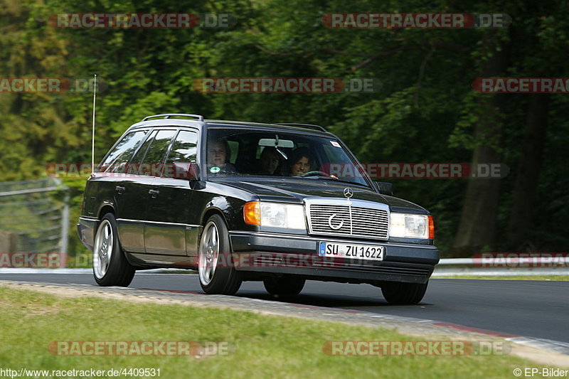 Bild #4409531 - Touristenfahrten Nürburgring Nordschleife 20.05.2018