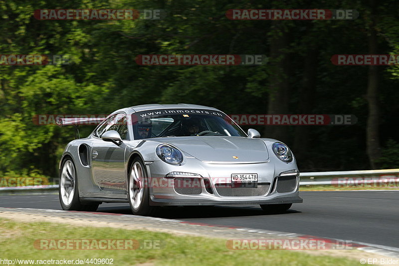 Bild #4409602 - Touristenfahrten Nürburgring Nordschleife 20.05.2018