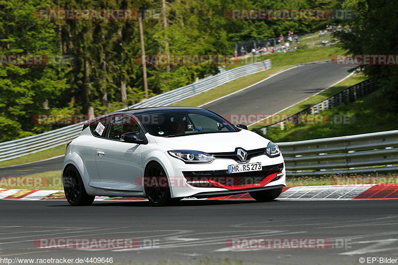 Bild #4409646 - Touristenfahrten Nürburgring Nordschleife 20.05.2018