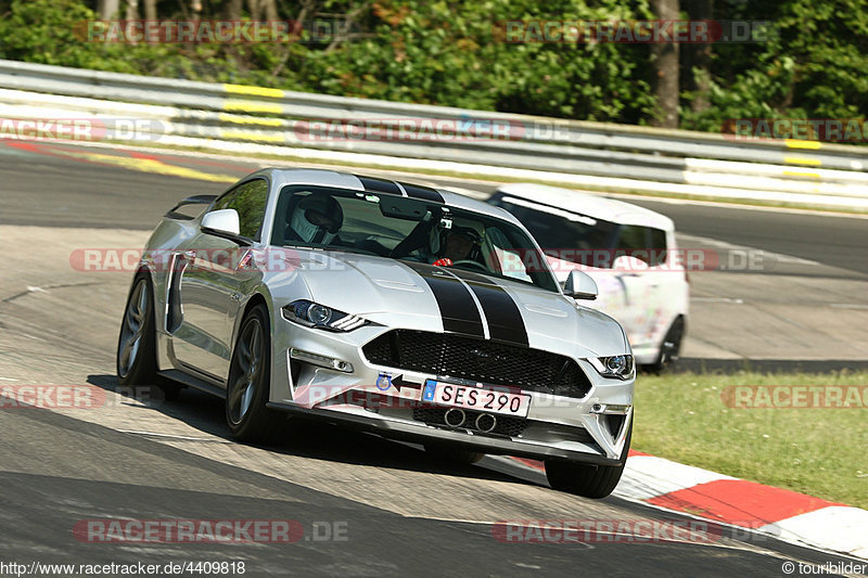 Bild #4409818 - Touristenfahrten Nürburgring Nordschleife 20.05.2018