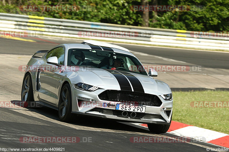 Bild #4409821 - Touristenfahrten Nürburgring Nordschleife 20.05.2018