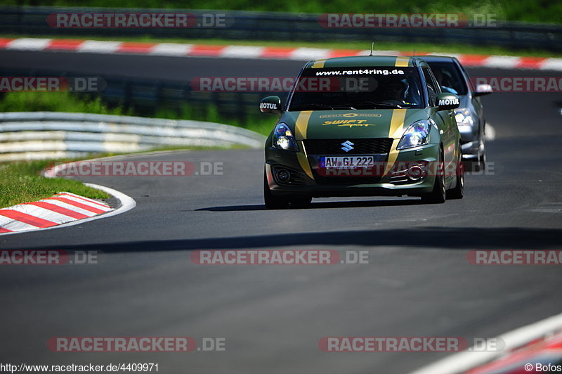 Bild #4409971 - Touristenfahrten Nürburgring Nordschleife 20.05.2018