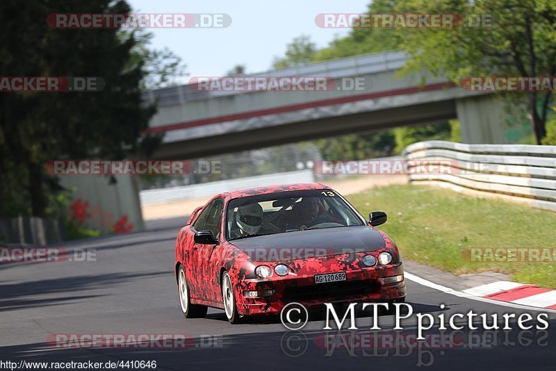 Bild #4410646 - Touristenfahrten Nürburgring Nordschleife 20.05.2018