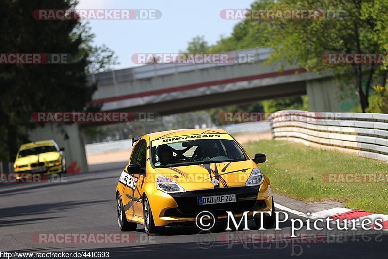 Bild #4410693 - Touristenfahrten Nürburgring Nordschleife 20.05.2018