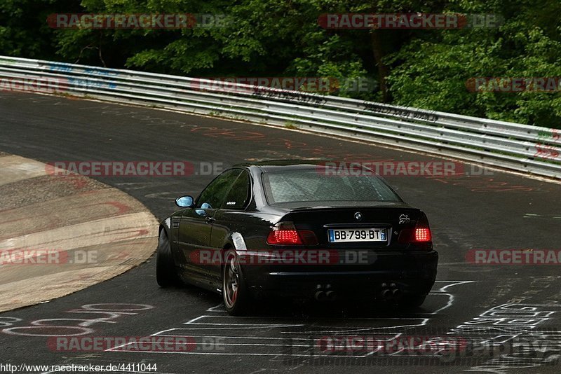 Bild #4411044 - Touristenfahrten Nürburgring Nordschleife 20.05.2018