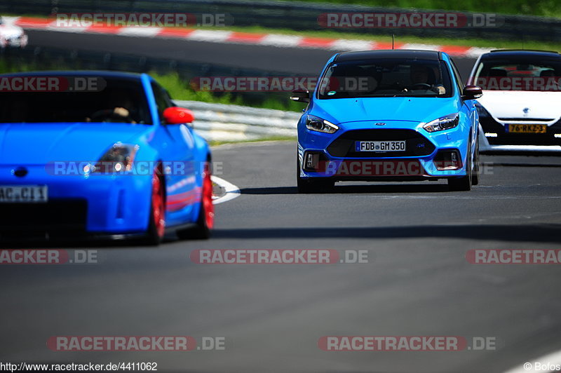 Bild #4411062 - Touristenfahrten Nürburgring Nordschleife 20.05.2018