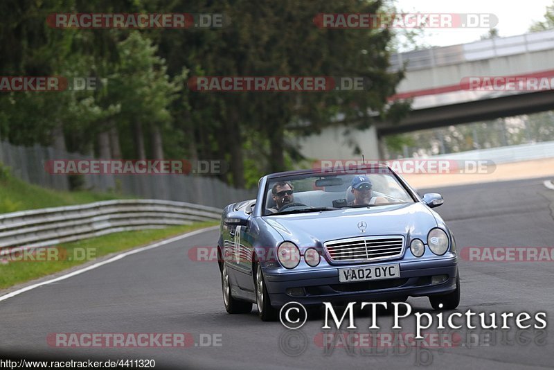 Bild #4411320 - Touristenfahrten Nürburgring Nordschleife 20.05.2018