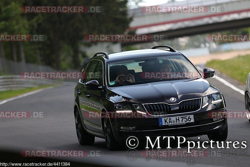 Bild #4411384 - Touristenfahrten Nürburgring Nordschleife 20.05.2018