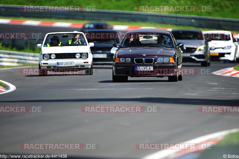 Bild #4411438 - Touristenfahrten Nürburgring Nordschleife 20.05.2018