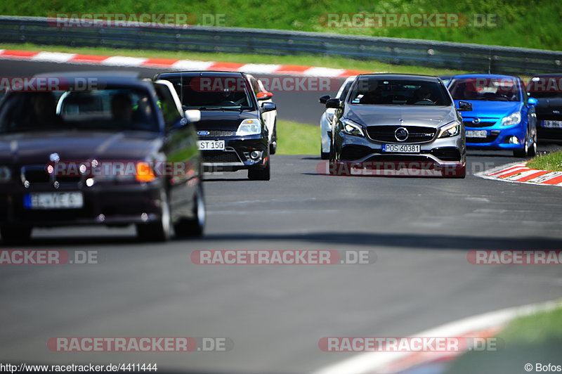 Bild #4411444 - Touristenfahrten Nürburgring Nordschleife 20.05.2018