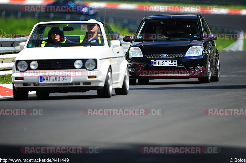 Bild #4411449 - Touristenfahrten Nürburgring Nordschleife 20.05.2018