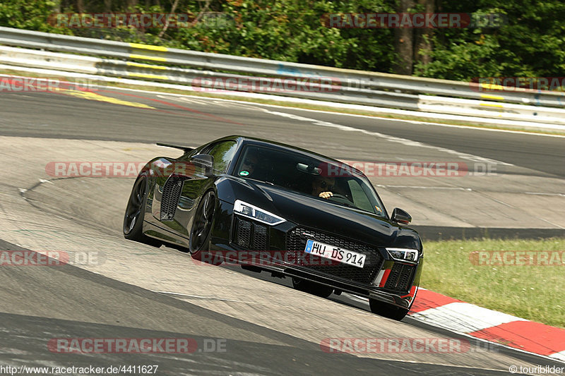 Bild #4411627 - Touristenfahrten Nürburgring Nordschleife 20.05.2018