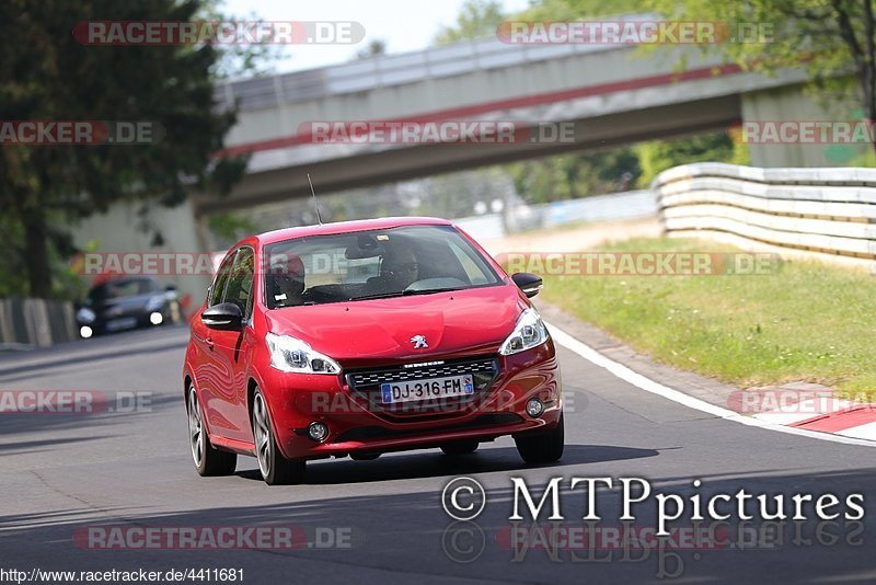 Bild #4411681 - Touristenfahrten Nürburgring Nordschleife 20.05.2018