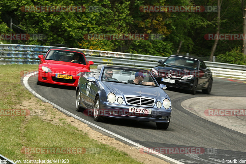 Bild #4411923 - Touristenfahrten Nürburgring Nordschleife 20.05.2018