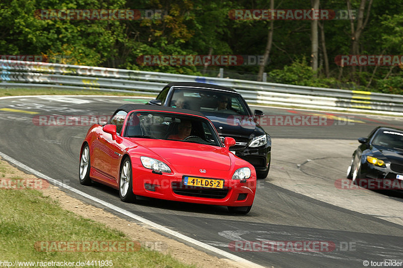 Bild #4411935 - Touristenfahrten Nürburgring Nordschleife 20.05.2018