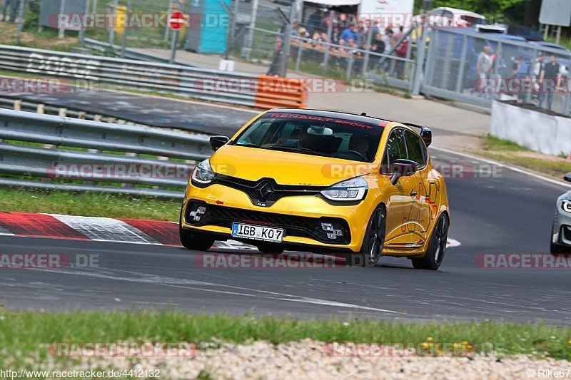 Bild #4412132 - Touristenfahrten Nürburgring Nordschleife 20.05.2018