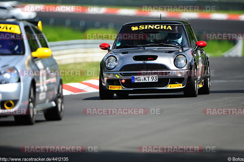 Bild #4412135 - Touristenfahrten Nürburgring Nordschleife 20.05.2018