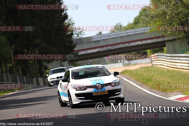 Bild #4412207 - Touristenfahrten Nürburgring Nordschleife 20.05.2018