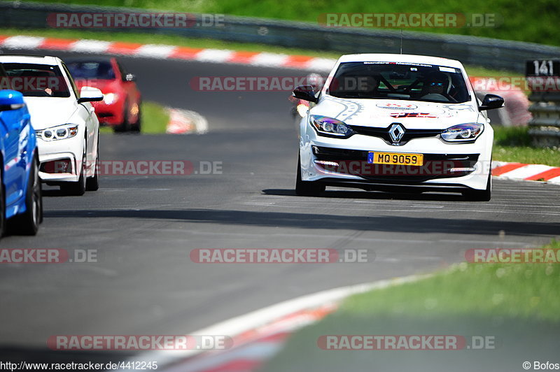 Bild #4412245 - Touristenfahrten Nürburgring Nordschleife 20.05.2018