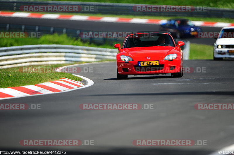 Bild #4412275 - Touristenfahrten Nürburgring Nordschleife 20.05.2018