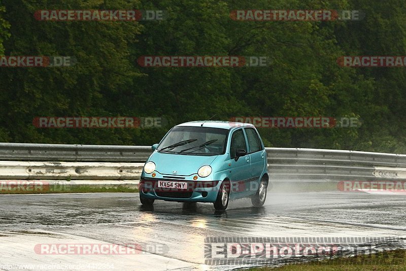 Bild #4412354 - Touristenfahrten Nürburgring Nordschleife 20.05.2018