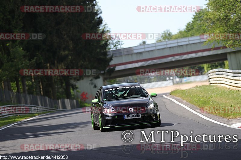 Bild #4412358 - Touristenfahrten Nürburgring Nordschleife 20.05.2018