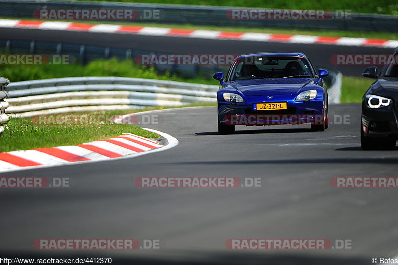 Bild #4412370 - Touristenfahrten Nürburgring Nordschleife 20.05.2018