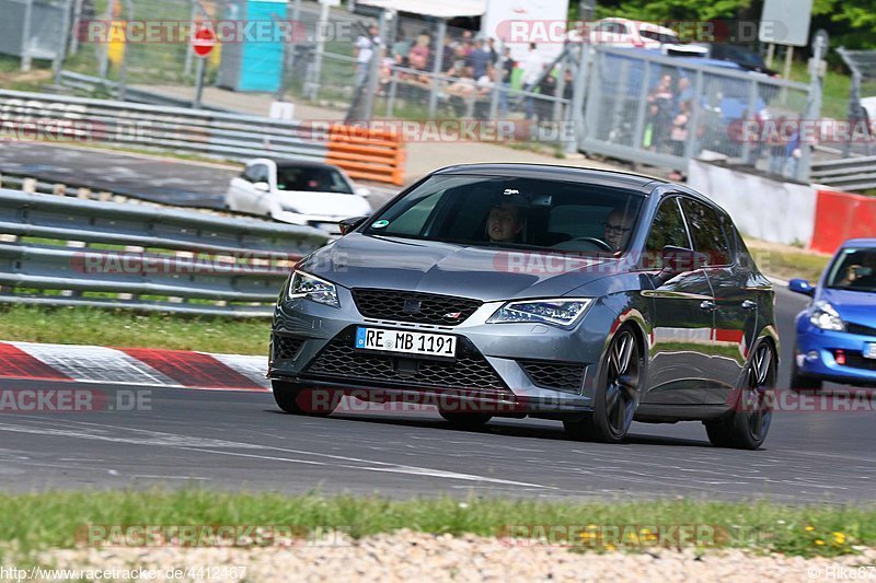 Bild #4412467 - Touristenfahrten Nürburgring Nordschleife 20.05.2018