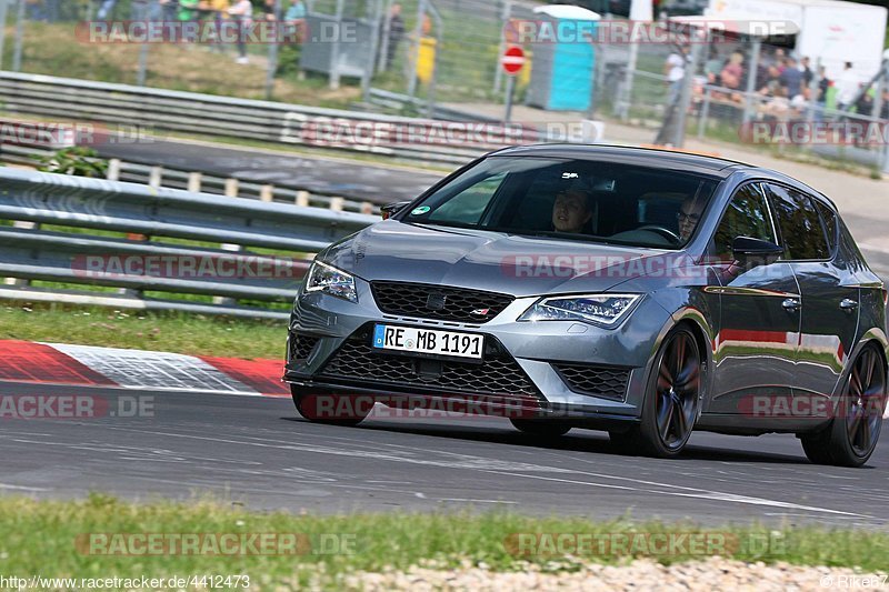 Bild #4412473 - Touristenfahrten Nürburgring Nordschleife 20.05.2018