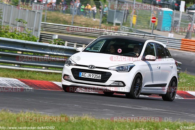 Bild #4412482 - Touristenfahrten Nürburgring Nordschleife 20.05.2018