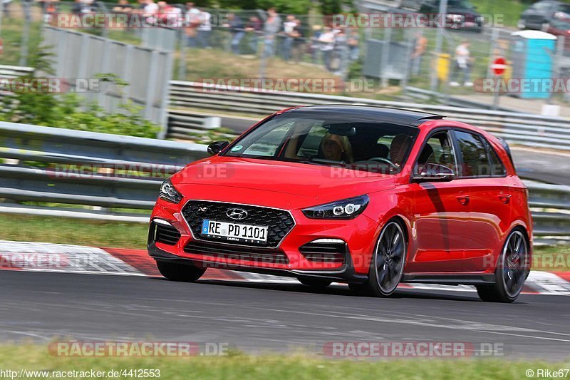 Bild #4412553 - Touristenfahrten Nürburgring Nordschleife 20.05.2018