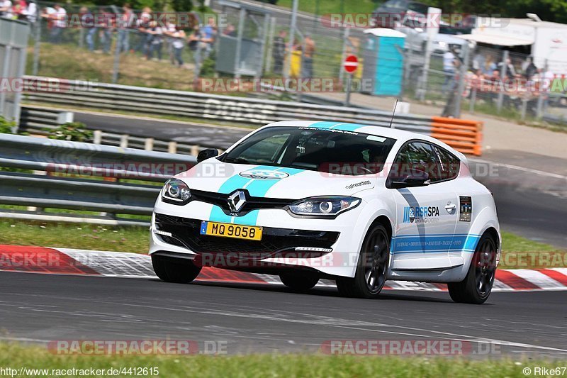 Bild #4412615 - Touristenfahrten Nürburgring Nordschleife 20.05.2018