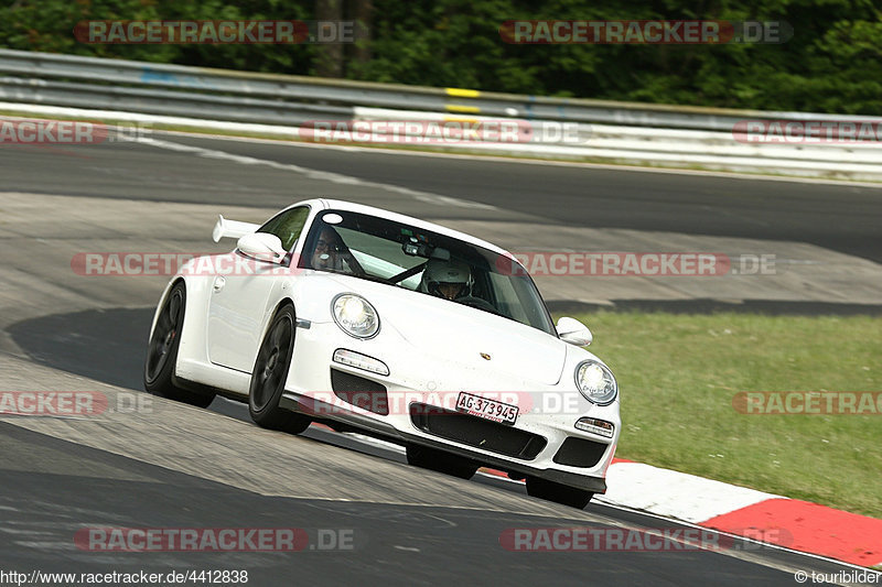 Bild #4412838 - Touristenfahrten Nürburgring Nordschleife 20.05.2018