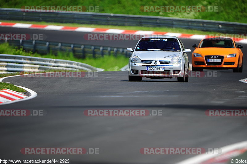 Bild #4412923 - Touristenfahrten Nürburgring Nordschleife 20.05.2018