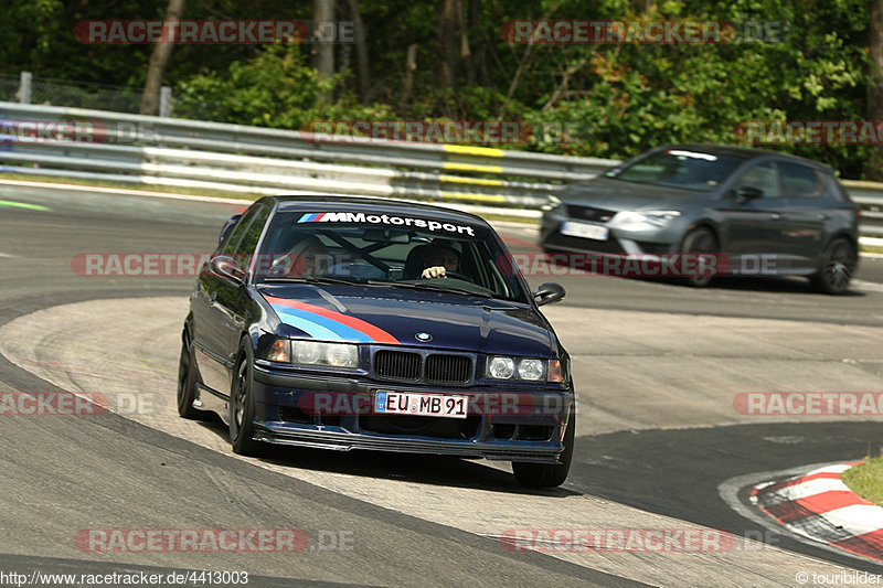 Bild #4413003 - Touristenfahrten Nürburgring Nordschleife 20.05.2018