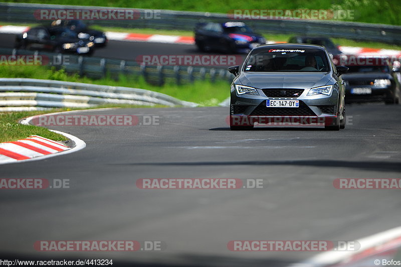 Bild #4413234 - Touristenfahrten Nürburgring Nordschleife 20.05.2018