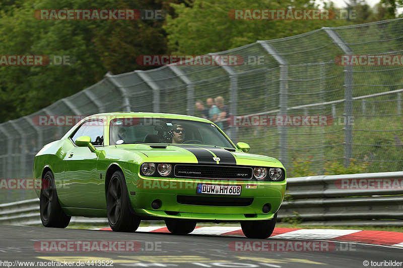 Bild #4413522 - Touristenfahrten Nürburgring Nordschleife 20.05.2018