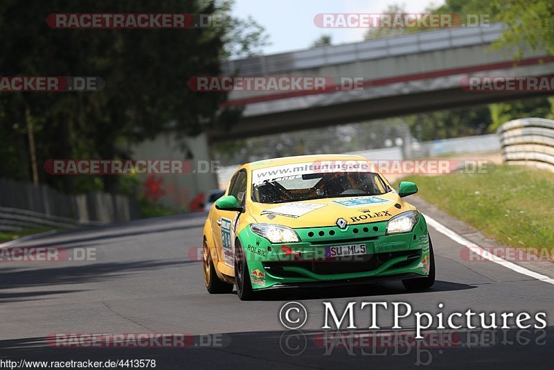 Bild #4413578 - Touristenfahrten Nürburgring Nordschleife 20.05.2018