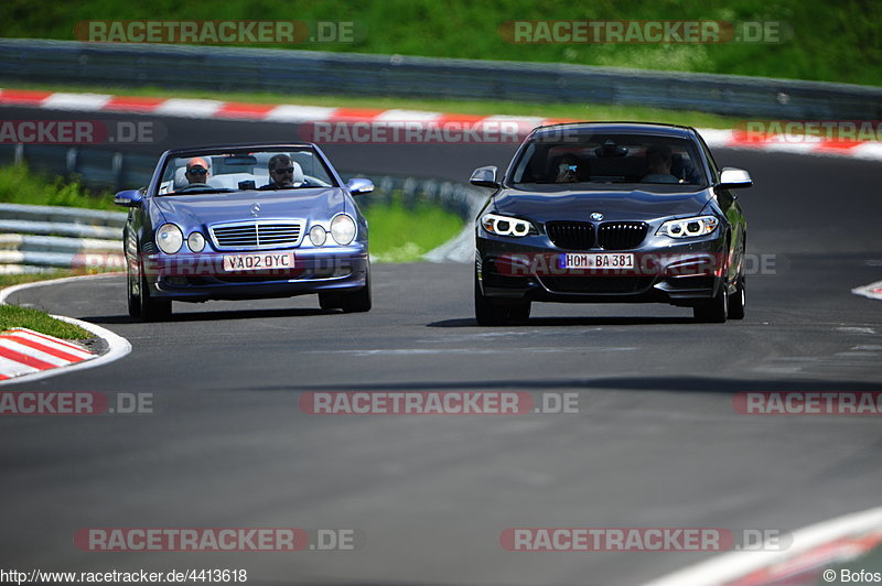 Bild #4413618 - Touristenfahrten Nürburgring Nordschleife 20.05.2018