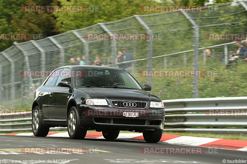 Bild #4413654 - Touristenfahrten Nürburgring Nordschleife 20.05.2018