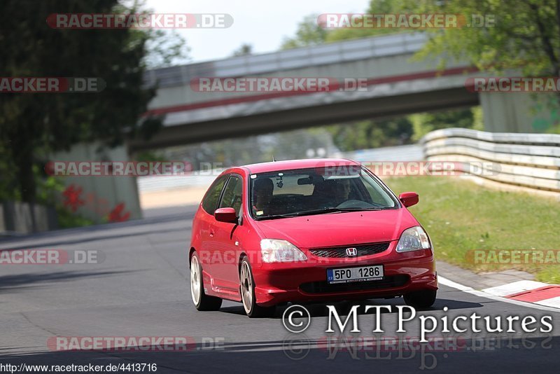 Bild #4413716 - Touristenfahrten Nürburgring Nordschleife 20.05.2018