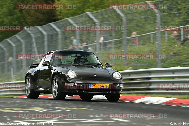 Bild #4413794 - Touristenfahrten Nürburgring Nordschleife 20.05.2018