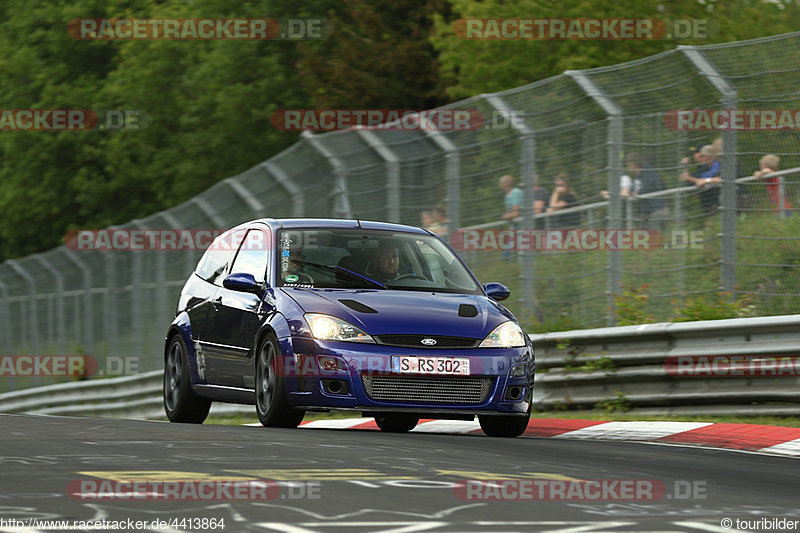 Bild #4413864 - Touristenfahrten Nürburgring Nordschleife 20.05.2018