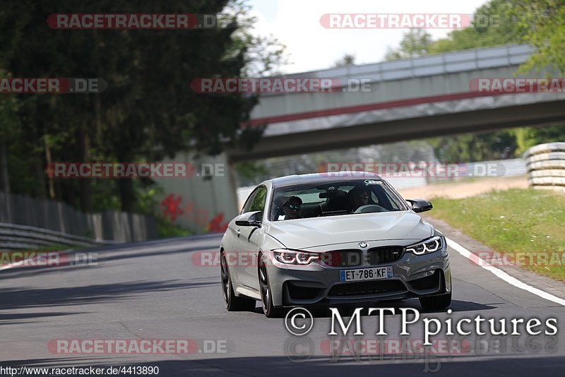 Bild #4413890 - Touristenfahrten Nürburgring Nordschleife 20.05.2018