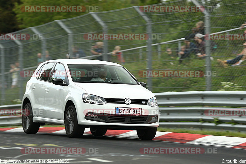 Bild #4413955 - Touristenfahrten Nürburgring Nordschleife 20.05.2018