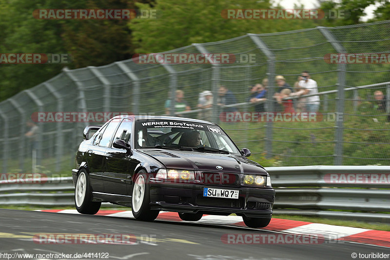 Bild #4414122 - Touristenfahrten Nürburgring Nordschleife 20.05.2018