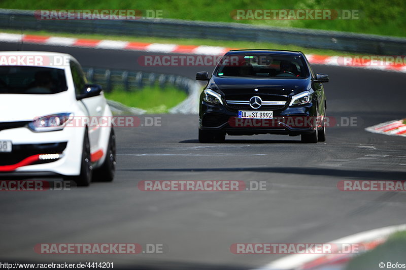 Bild #4414201 - Touristenfahrten Nürburgring Nordschleife 20.05.2018